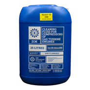 ZOK MX Compressor Cleaner Ready To Use
